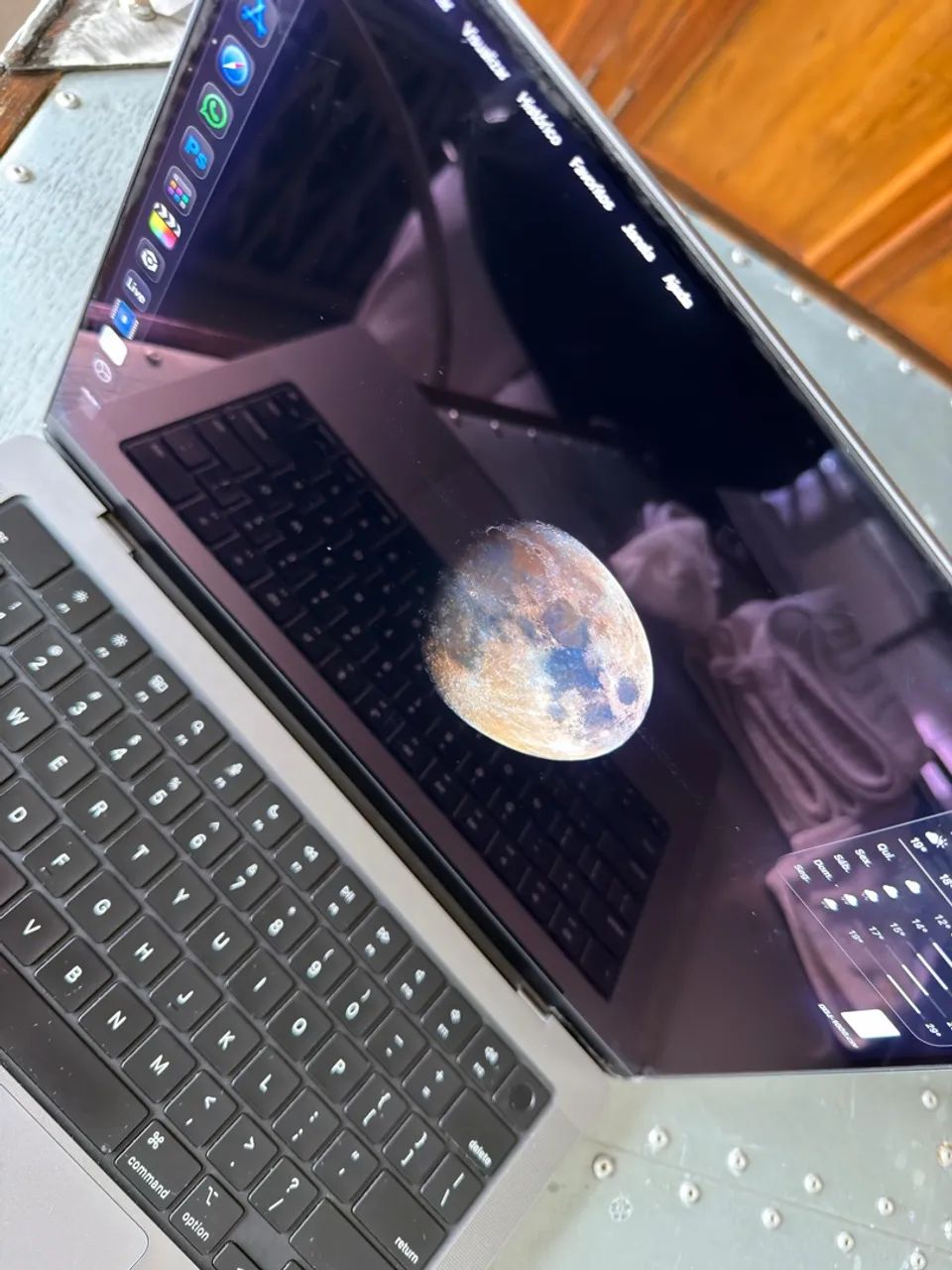 Macbook Pro M3 1tb 8g - Foto 2