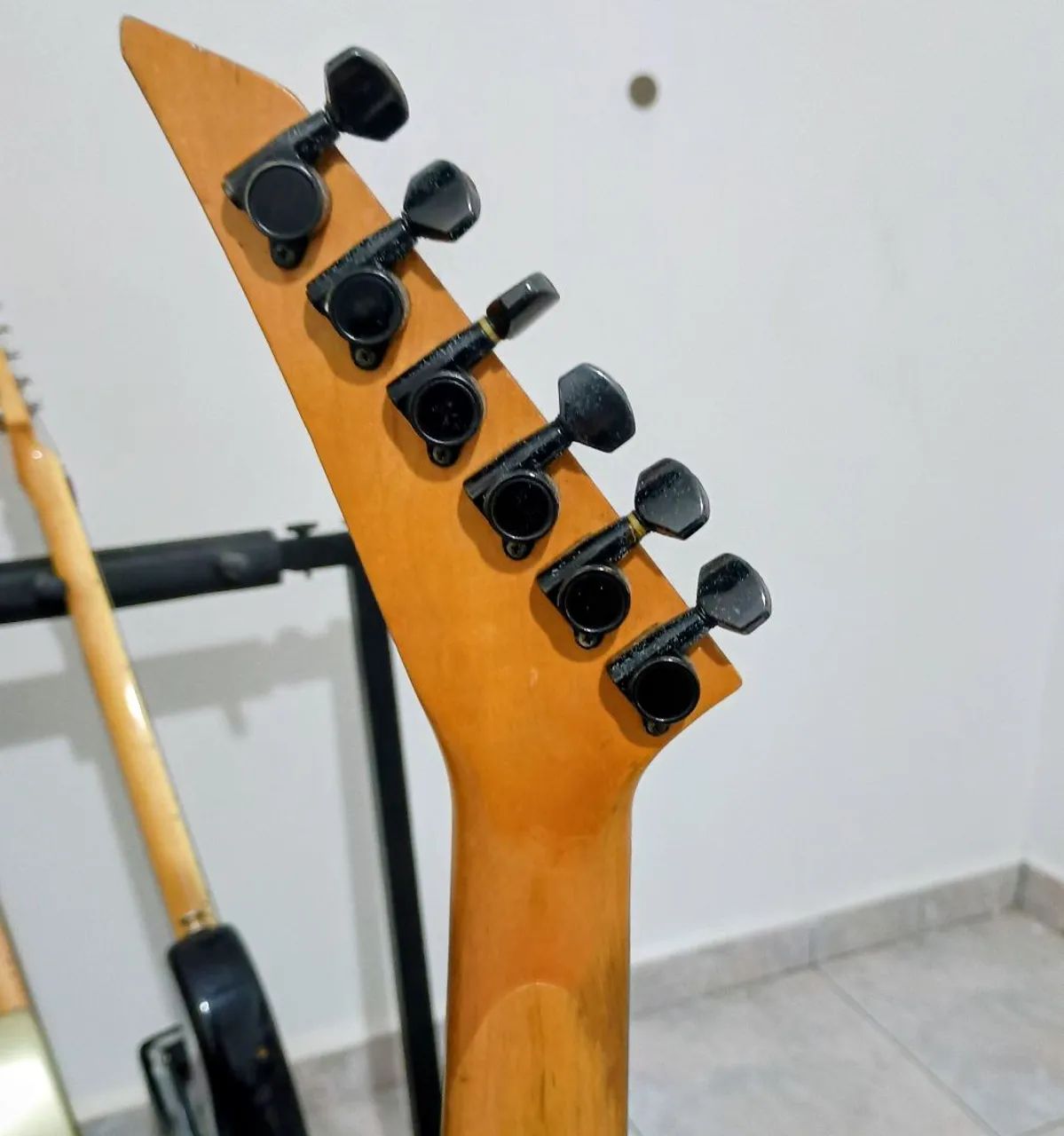 Guitarra Jackson jdr 94 concept japonesa  - Foto 6