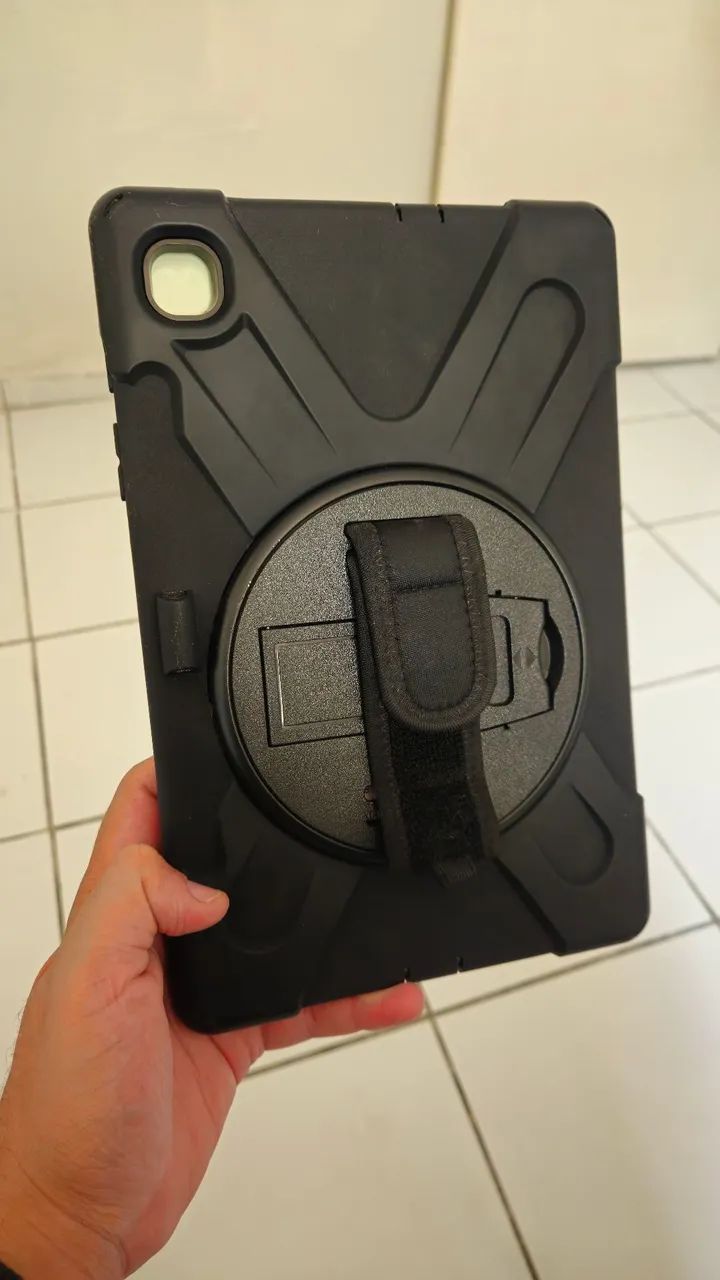 Capa Case Strap - Samsung Galaxy Tab S6 Lite 