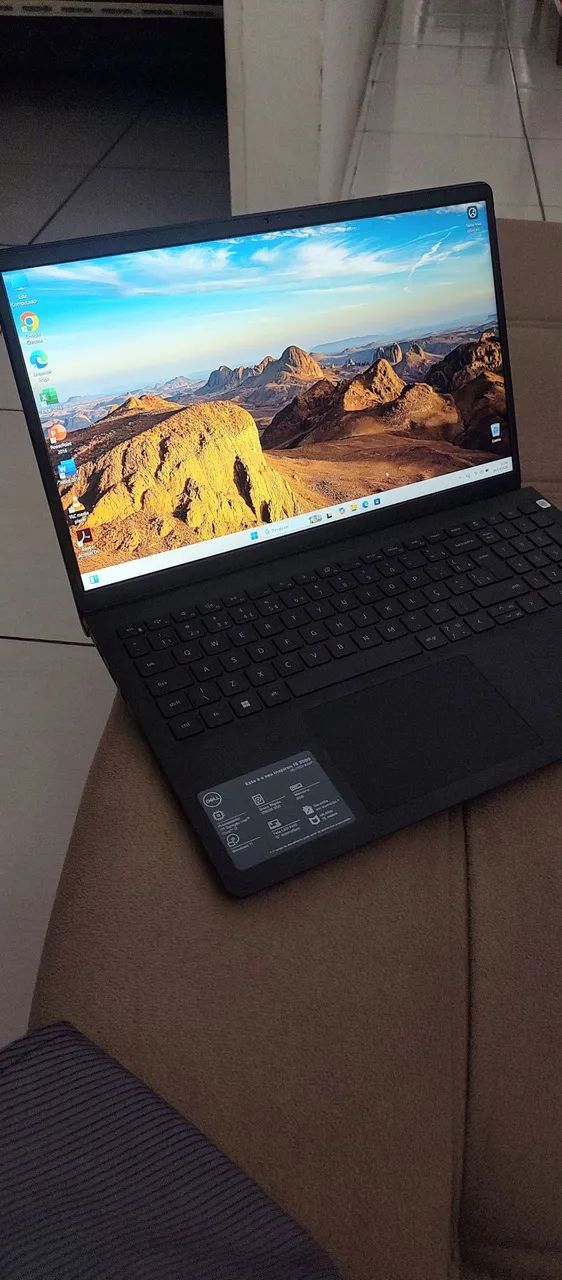 Vende-se notebook Inspiron 15 Dell última geração  - Foto 5