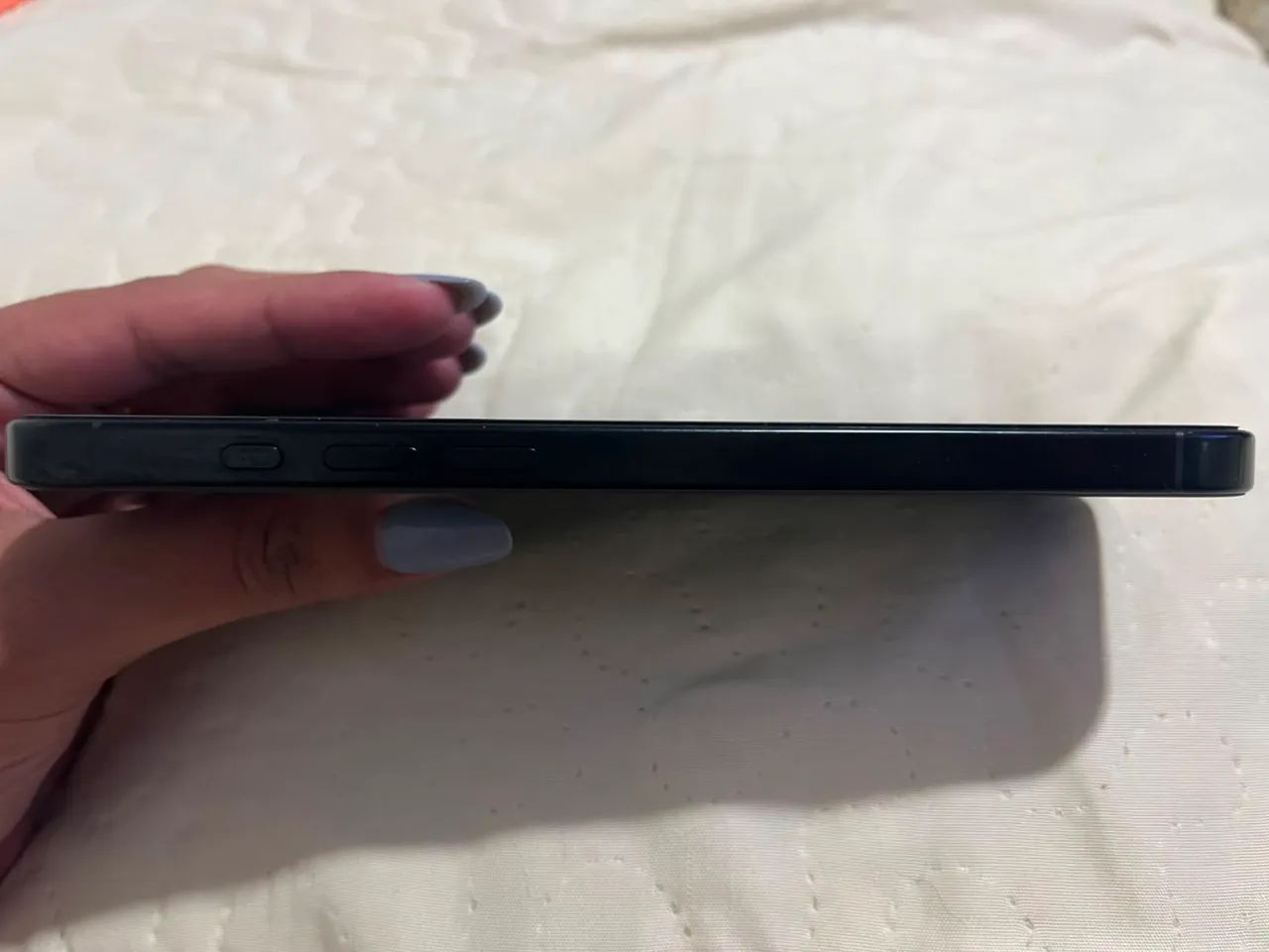 iPhone 16 pro max, ainda com garantia  - Foto 3