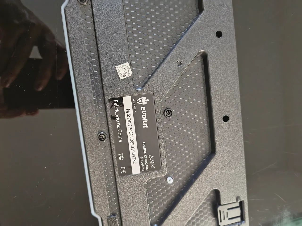 Teclado gamer evolut  - Foto 4