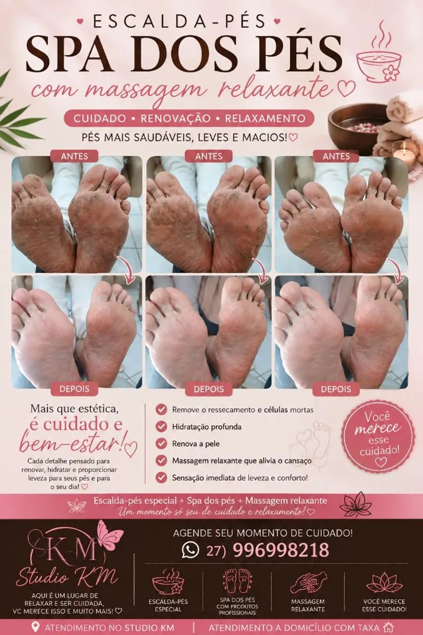 O cuidado que vc merece 