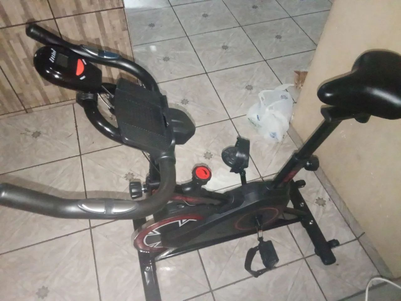 Bicicleta ergométrica  - Foto 2