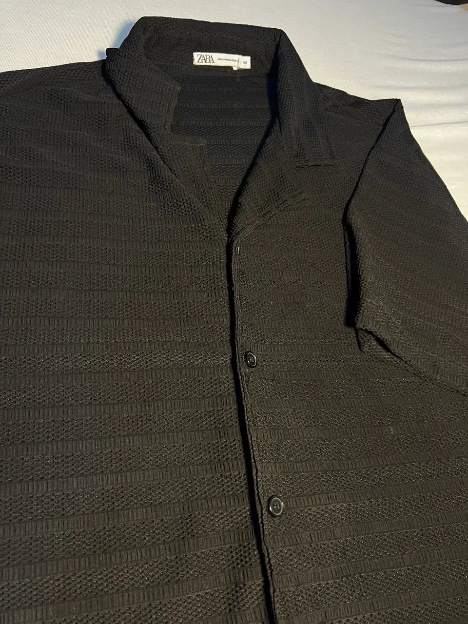 camisa social da zara - Foto 3