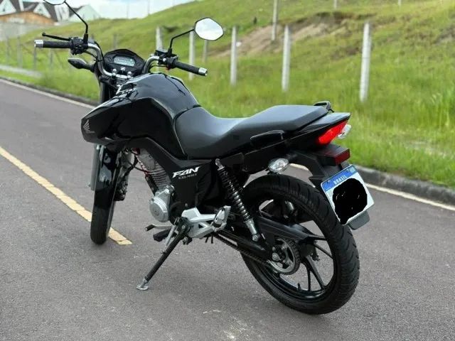 CG FAN 160 - 2024 - Foto 3