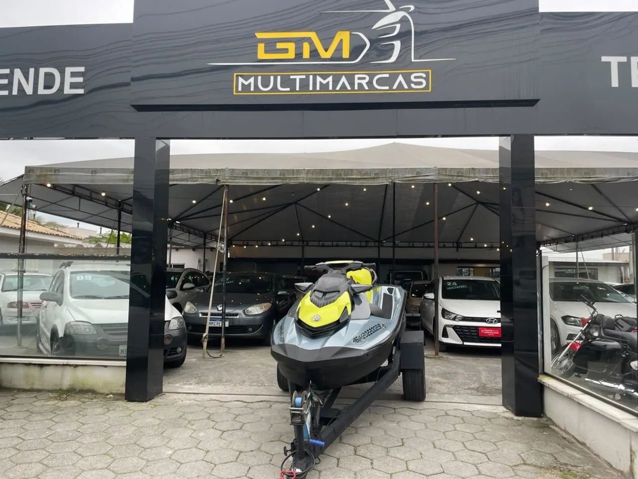 Jet Ski SEA DOO