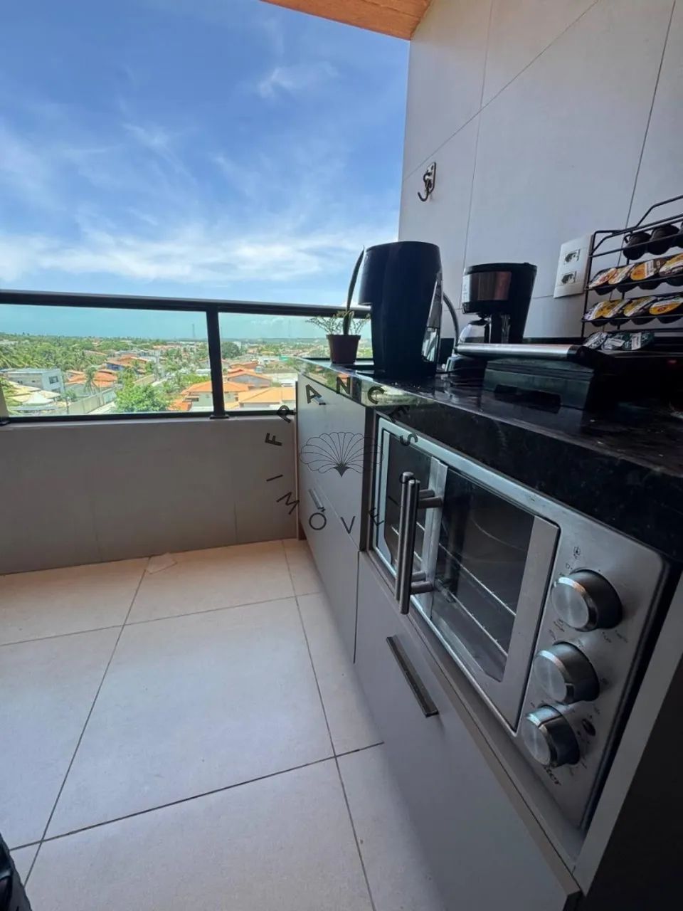 Apartamento 1 quarto na Praia do Francês - Foto 5