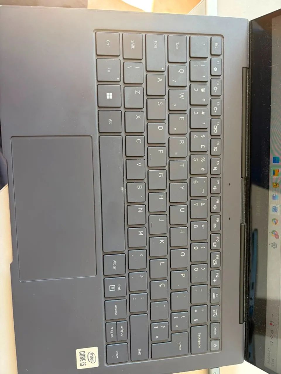 Notebook Samsung Galaxy Book S tela touchscreen - Foto 5