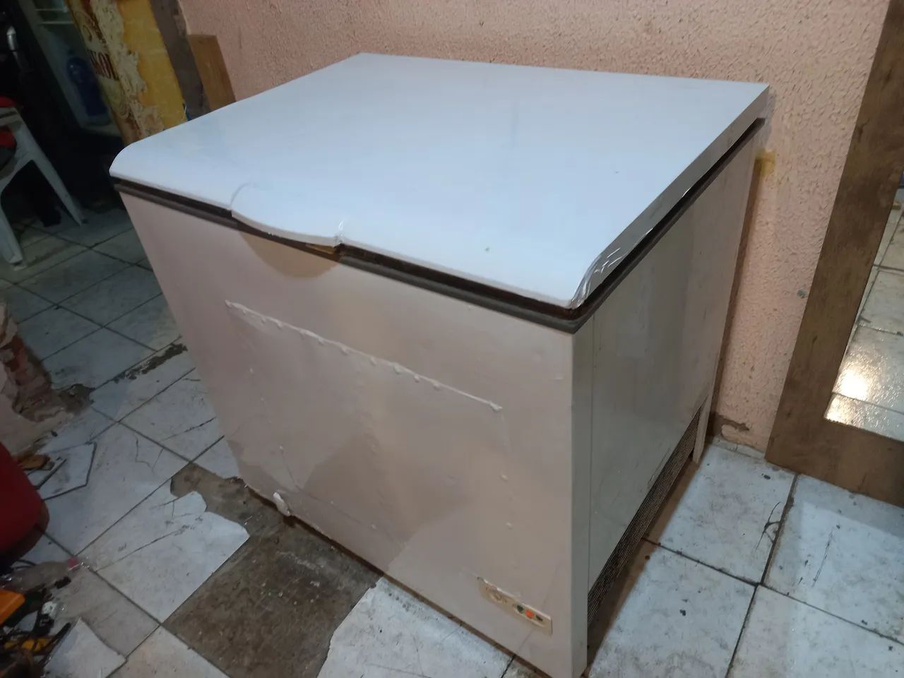 Freezer Consul