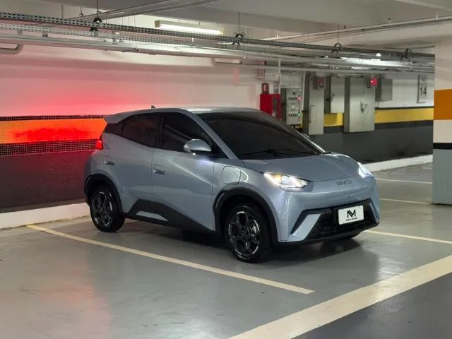 BYD Dolphin Mini (Elétrico) 2026 - Foto 3