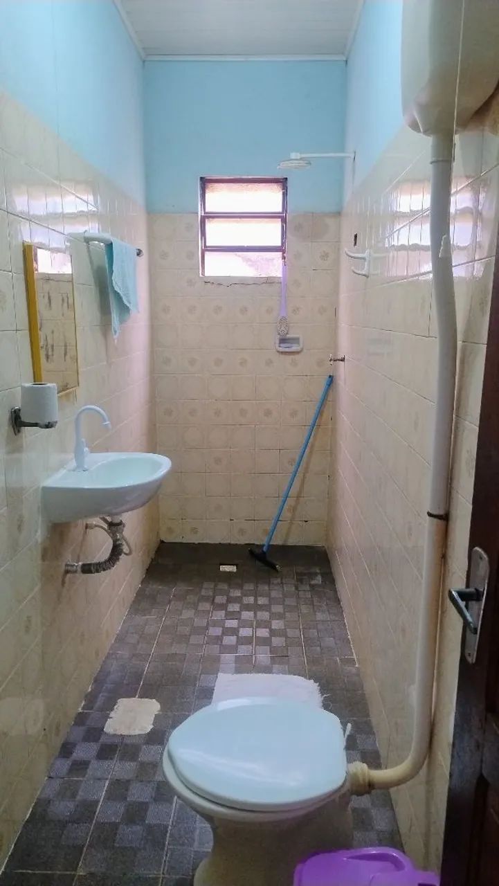 Casa com 3 quartos aluga se - Foto 4