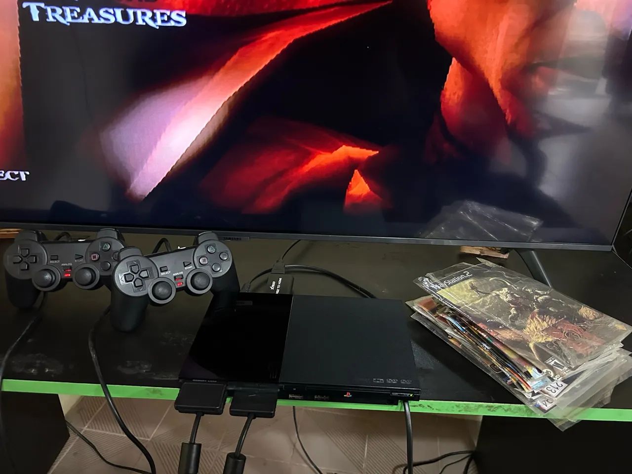 PlayStation 2 Slim - Foto 2