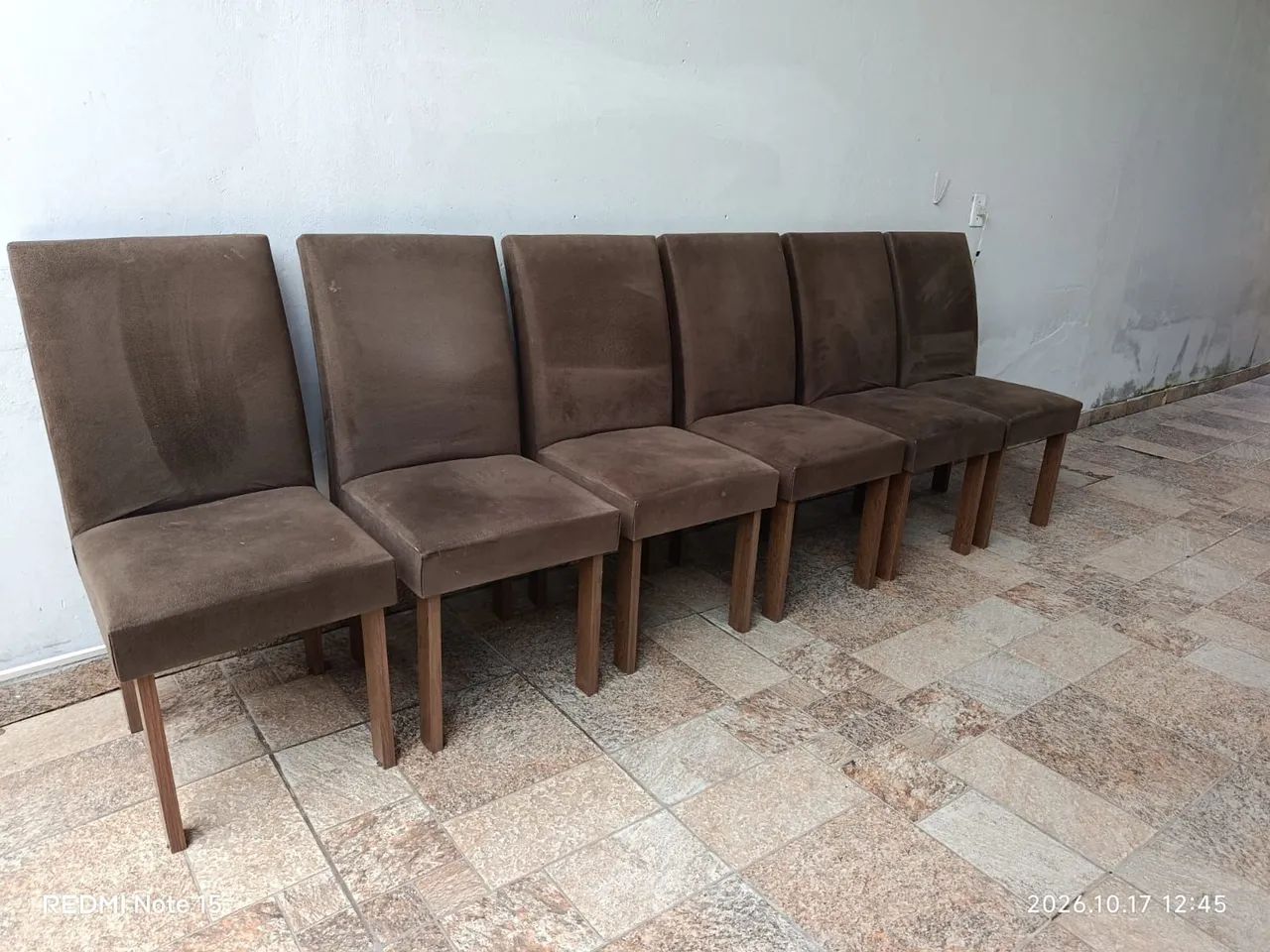 Conjunto 6 cadeiras  - Foto 5