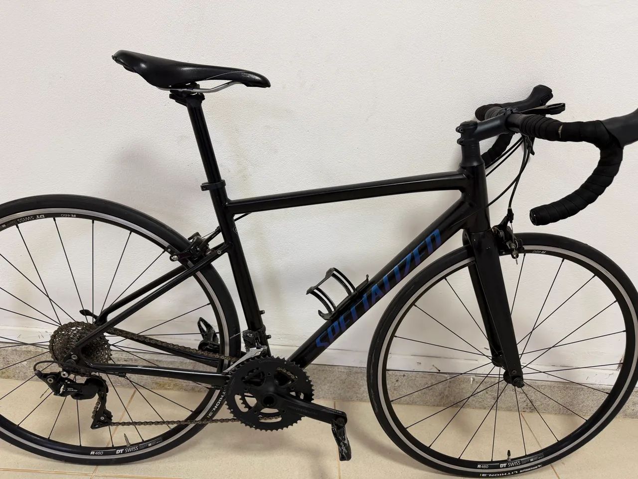 Specialized Allez Elite - Shimano 105 R7000 - Tam 52 (Impecável