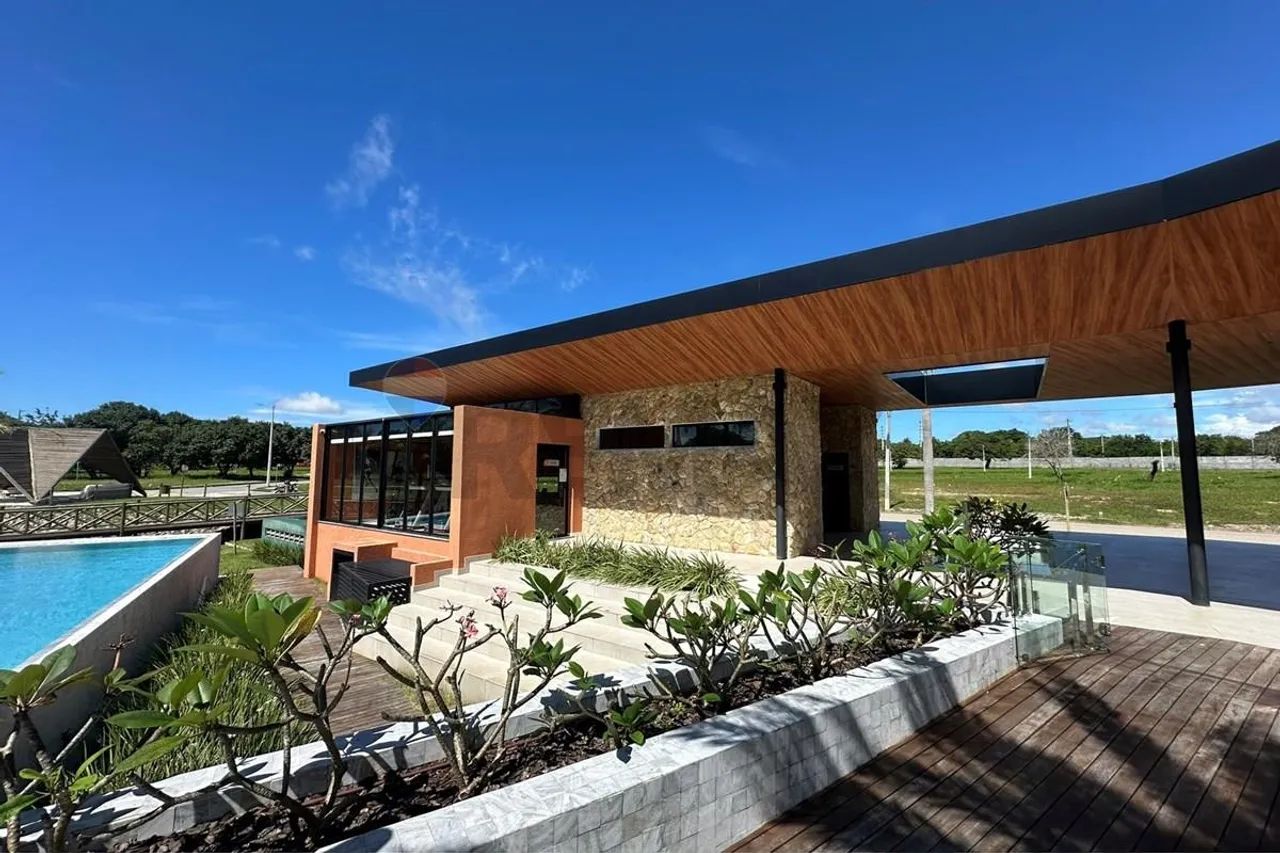 Lote plano de 304m² à venda no Jardins do Lago Max  Centro, Eusébio/CE - Foto 3