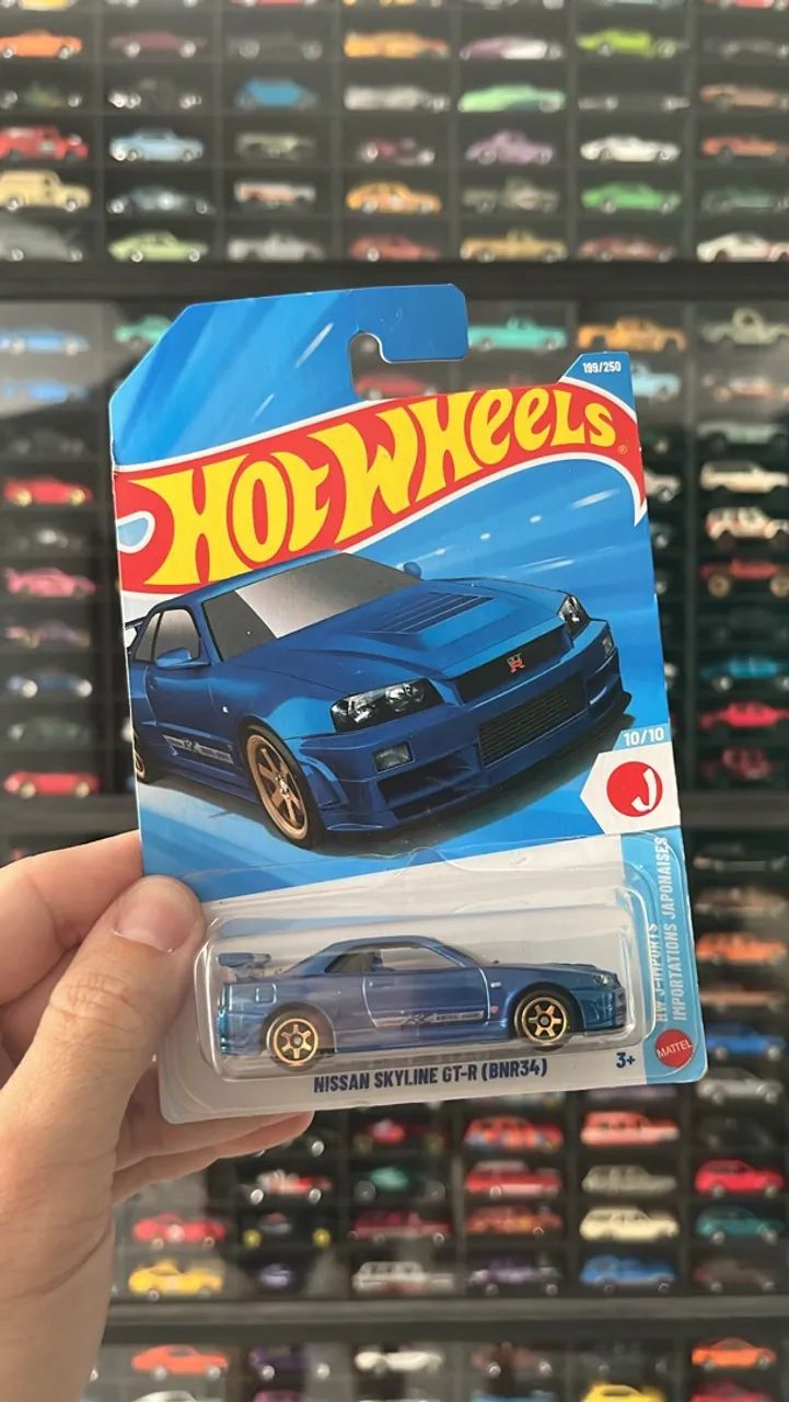 Hot Wheels 