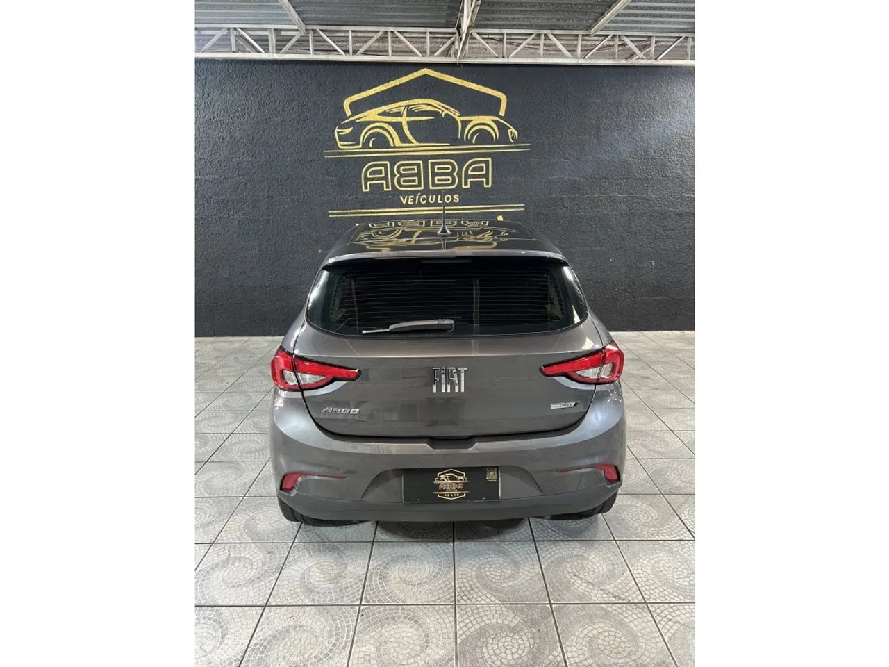 Fiat Argo Drive 1.0 Firefly 2023 - Foto 4