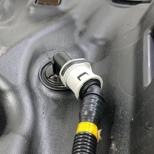 Tanque Combustível Compass 2.0 Flex 2017 A 2021  - Foto 5