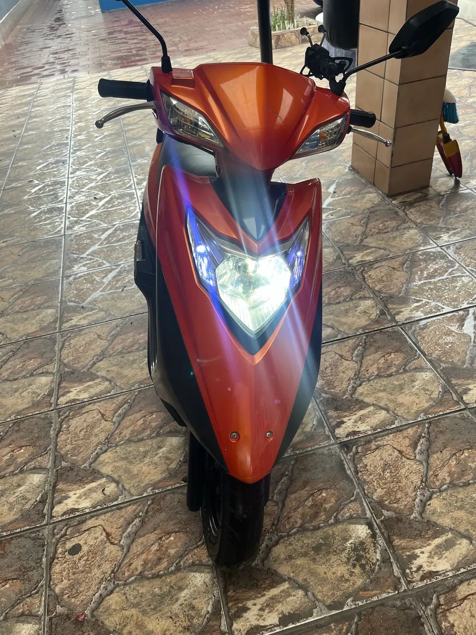 Suzuki lindy 125