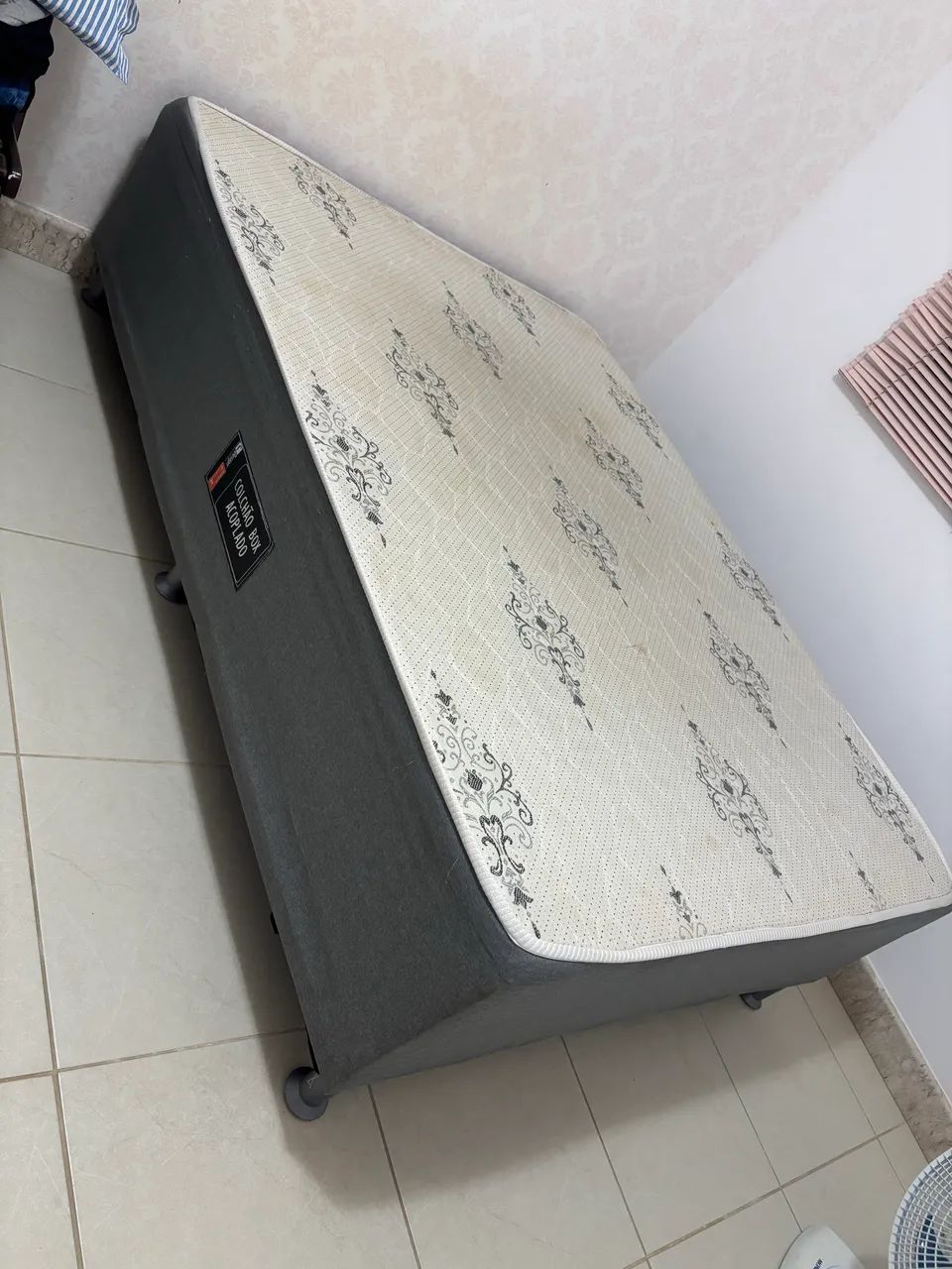 Colchão acoplado  - Foto 4