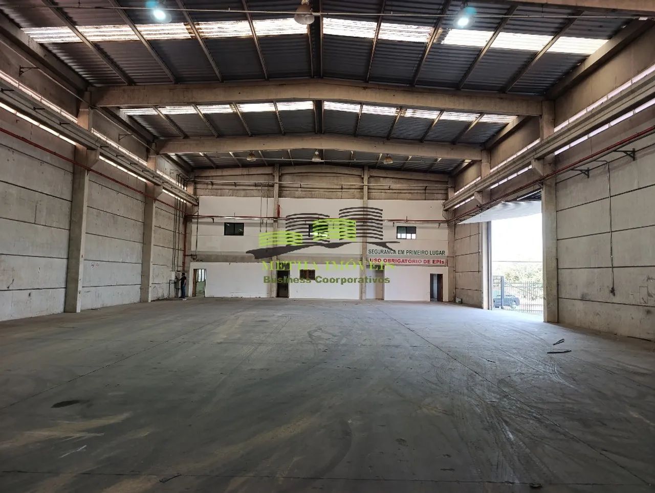 GALPÃO PARA LOCAÇÃO NA ZONA INDUSTRIAL DE SOROCABA COM 300 KVA !!!!! - Foto 3
