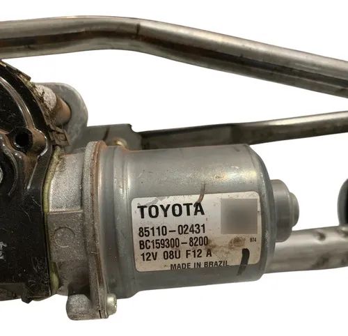 Motor Limpador Parabrisa *1) Toyota Corolla 15/19 - Foto 2