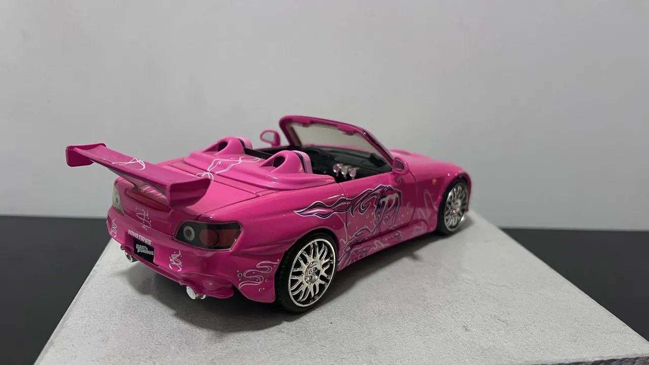 S2000 velozes 1/24 Jada - Hobbies e coleções - Igapó, Londrina
