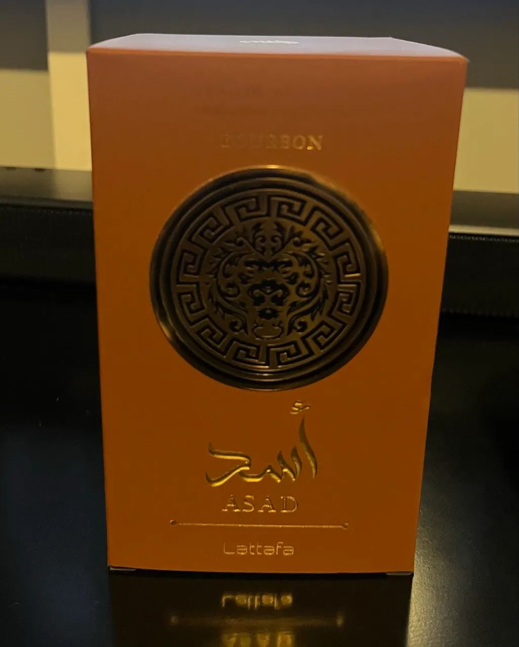 Perfume ASAD BOURBON  - Foto 4