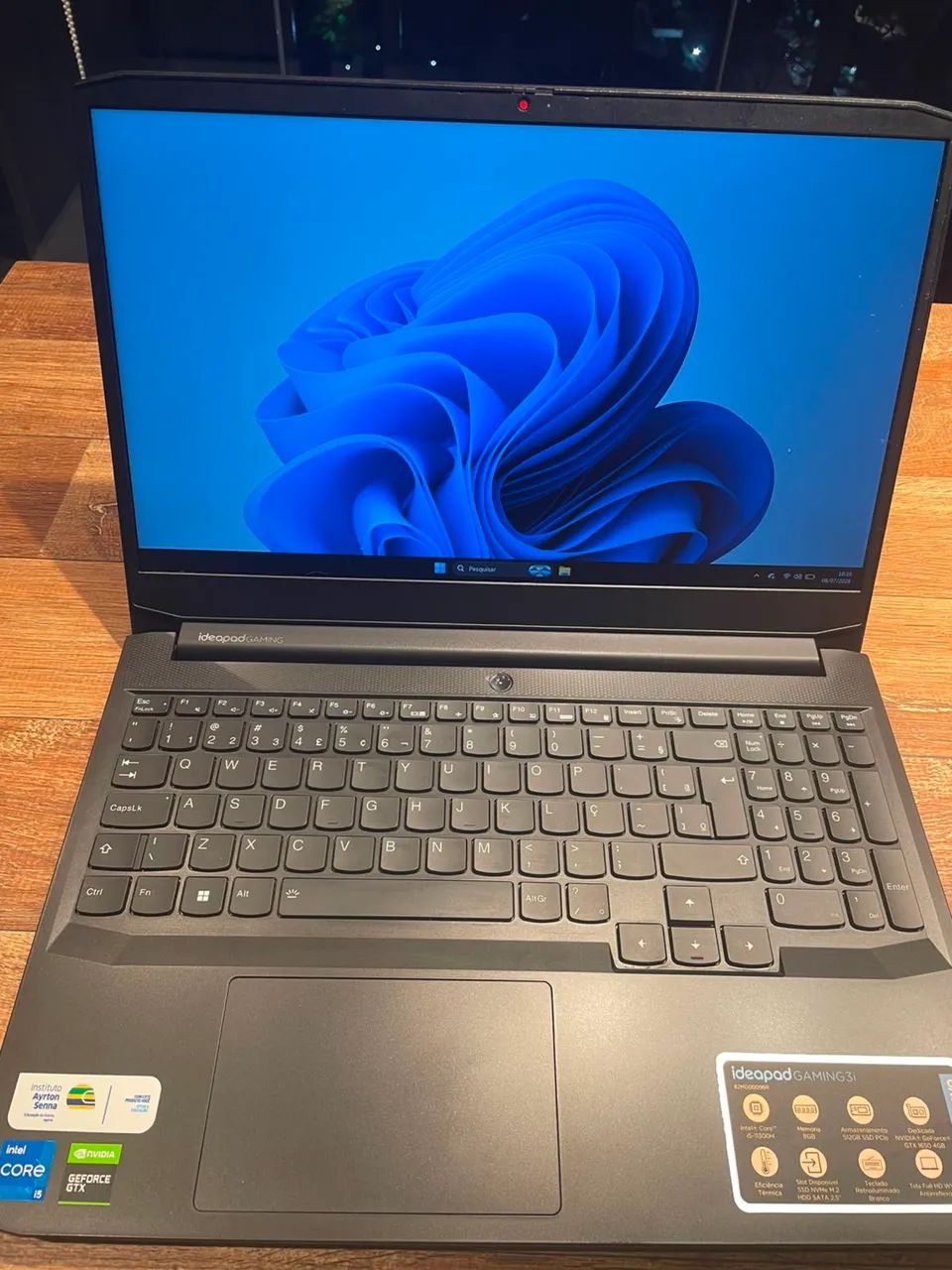 Notebook Lenovo Ideapad Gaming 3i - Foto 3