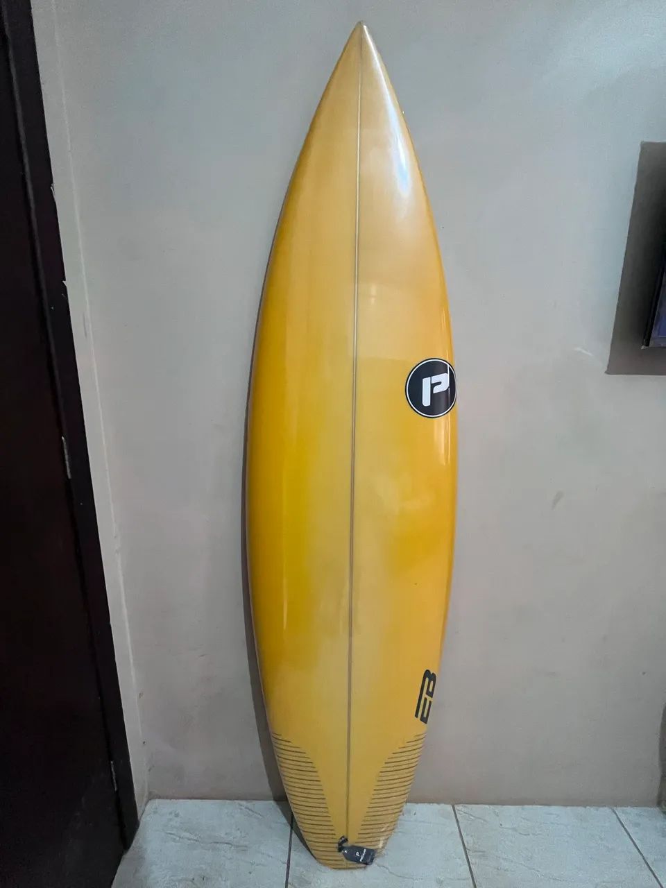 Prancha pro ilha nova 