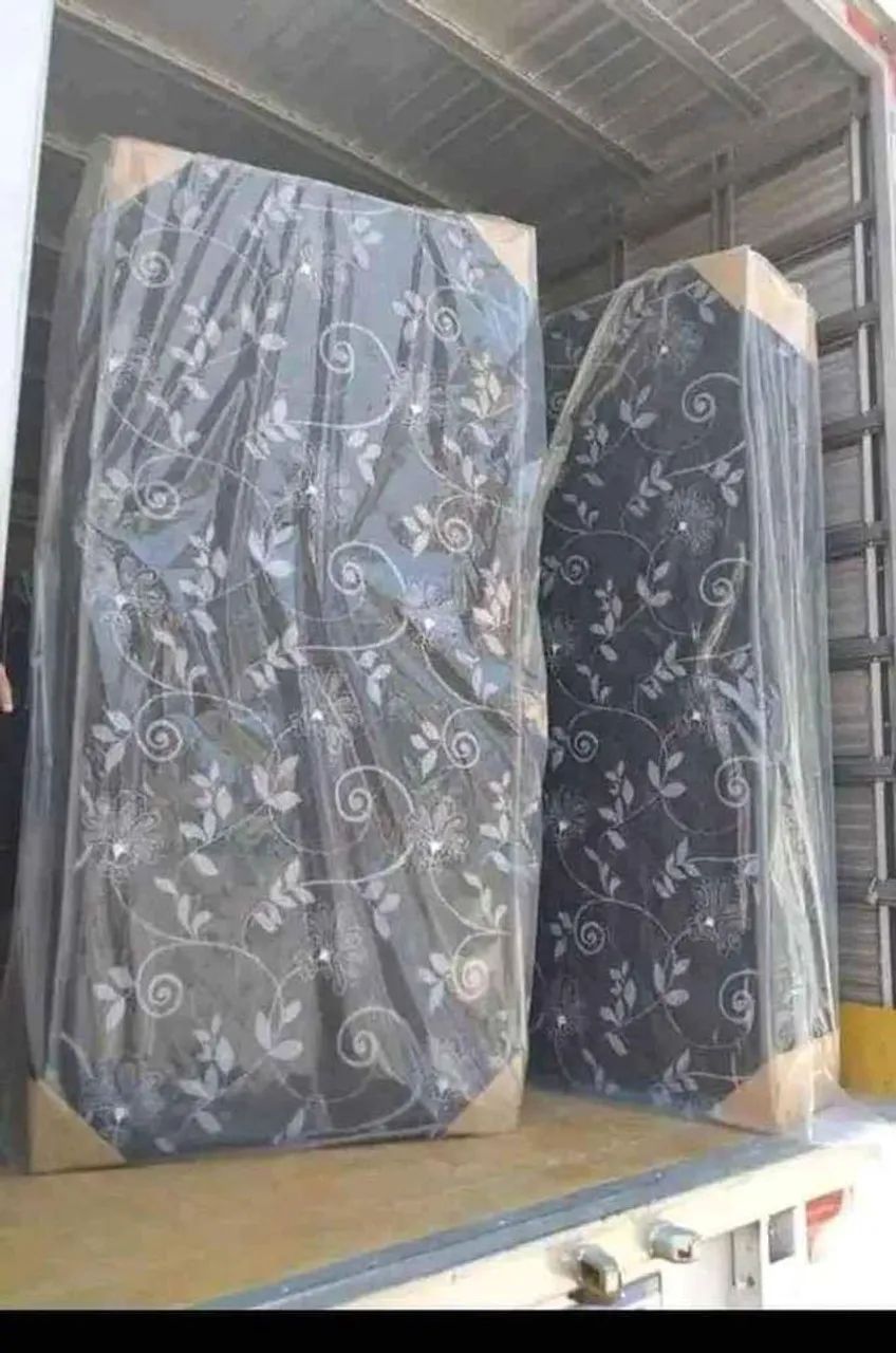 Mega Promoção Cama Box Conjugada Solteiro - Foto 2