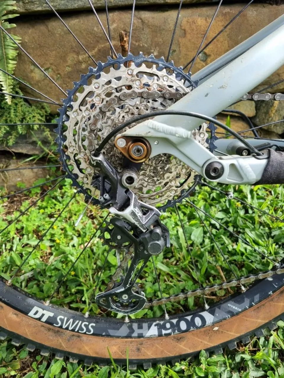 Bike elétrica Sense Impulse E-Trail Comp 2020 - Foto 5