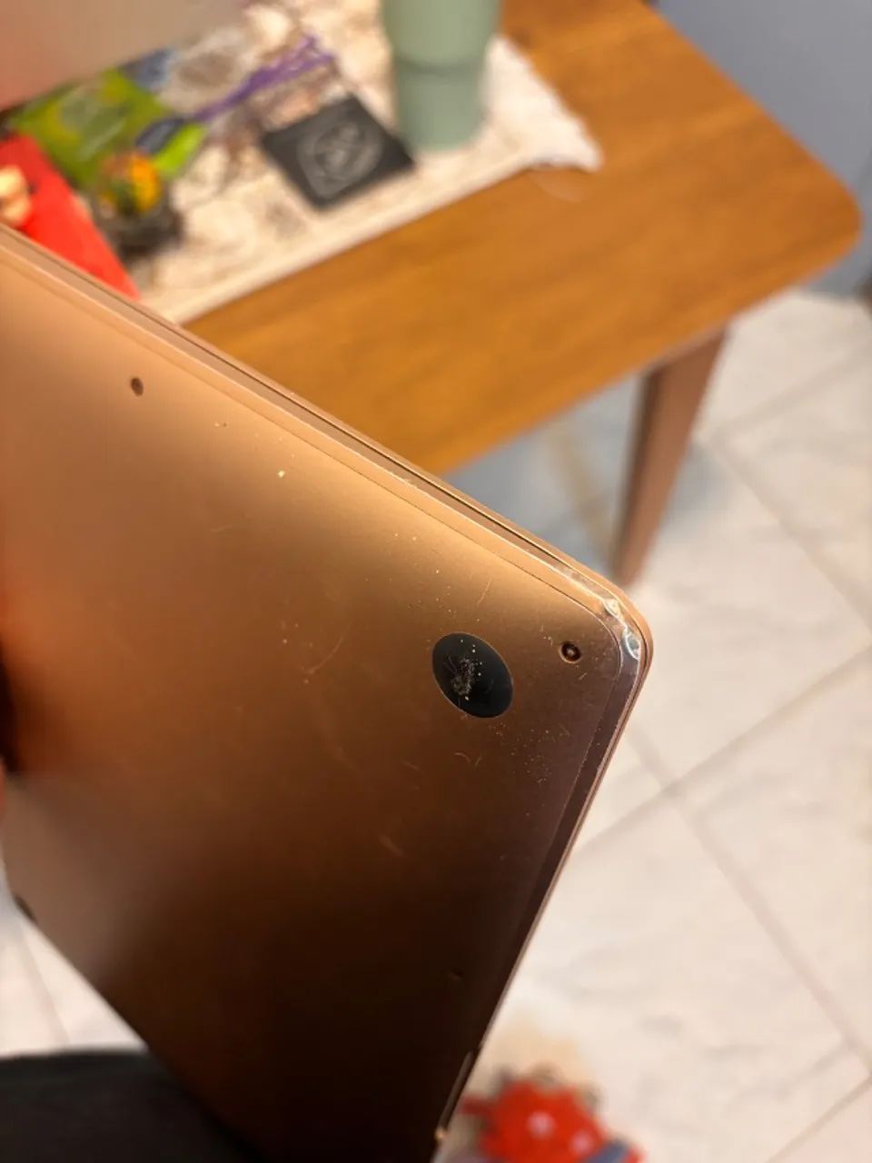 MacBook Air M1 13 - Rose Gold | 8GB | 256GB - Notebooks - Barra da
