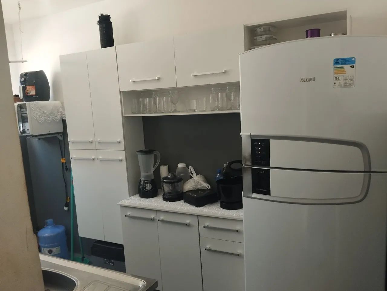 Apartamento no colinas residenciais - Foto 5