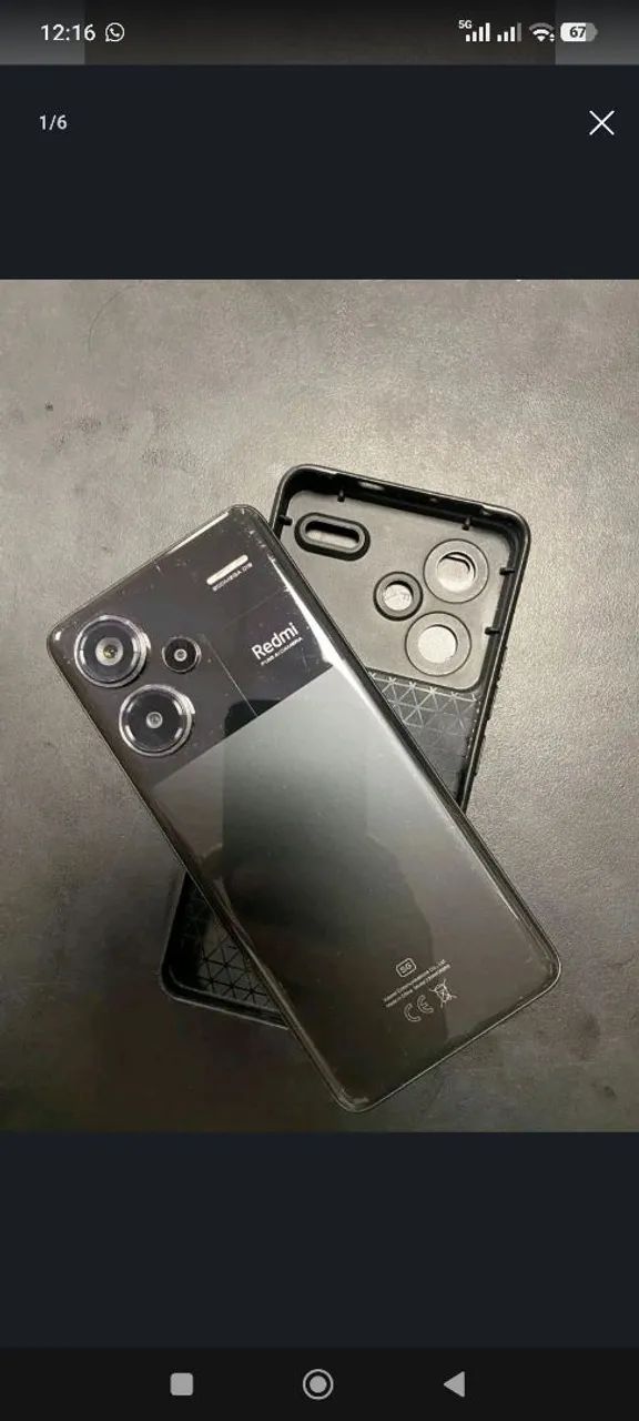 Smartphone xiaomi Redmi note 13 pro plus 512gb - Foto 2