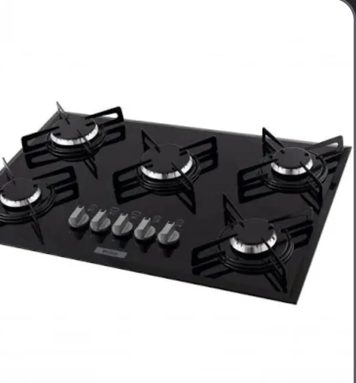Cooktop 5 bocas
