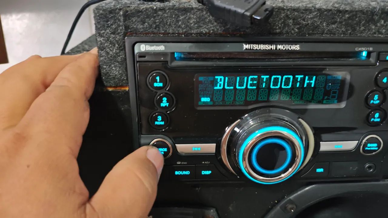 Caixa bob Clarion 12 polegadas com fonte 220v - Foto 3