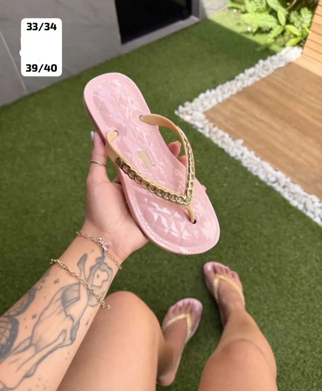 Sandália SL 