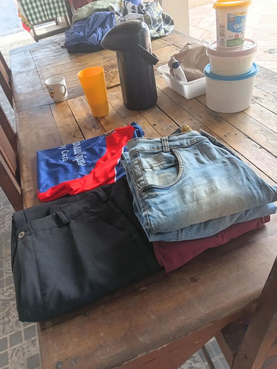 Calças jeans Nº38 
