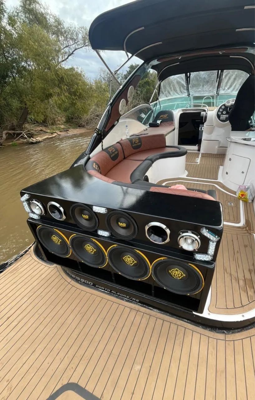 LANCHA FS EVOLUTION 31 - Foto 5