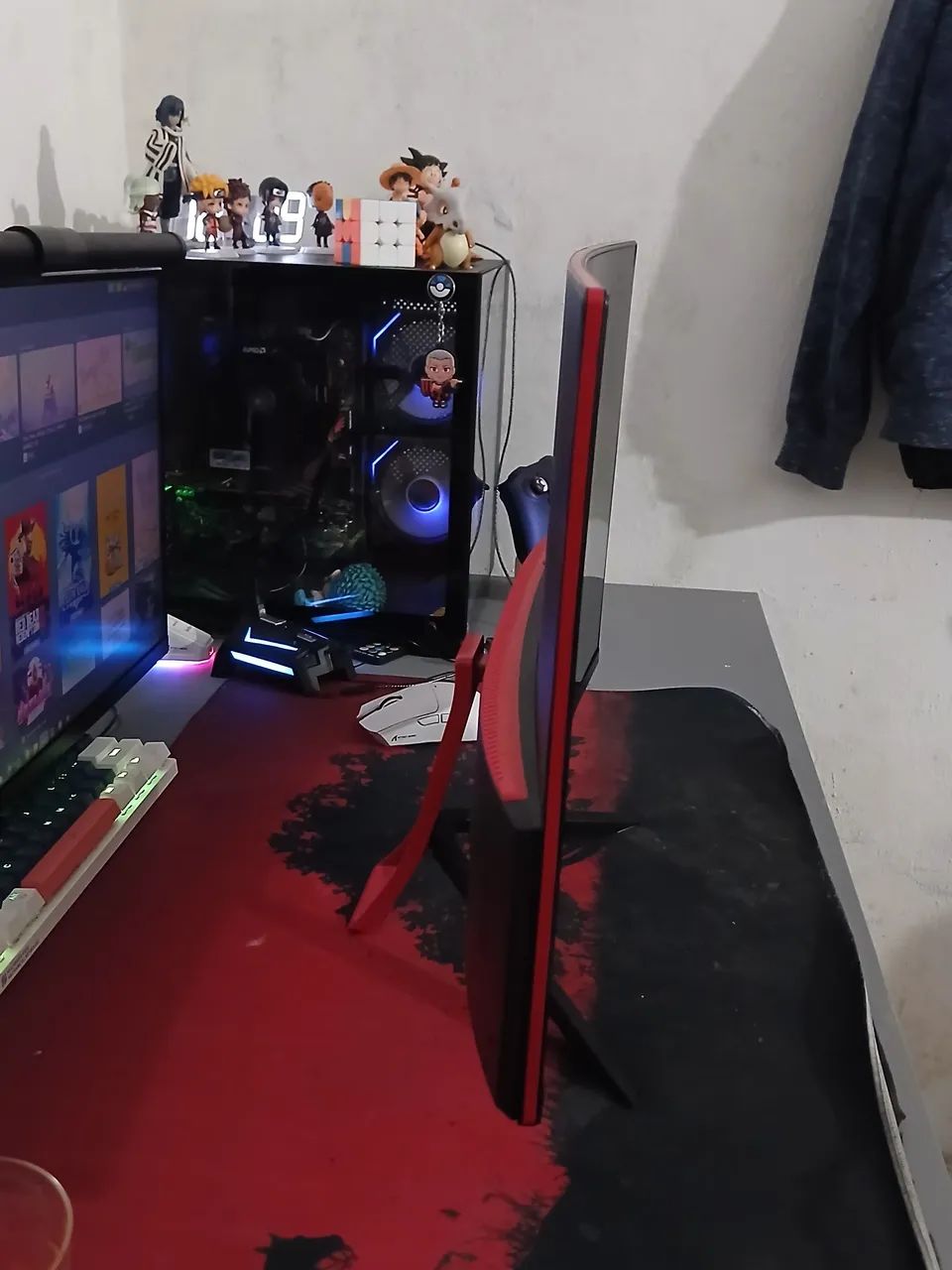 Monitor de qualidade 