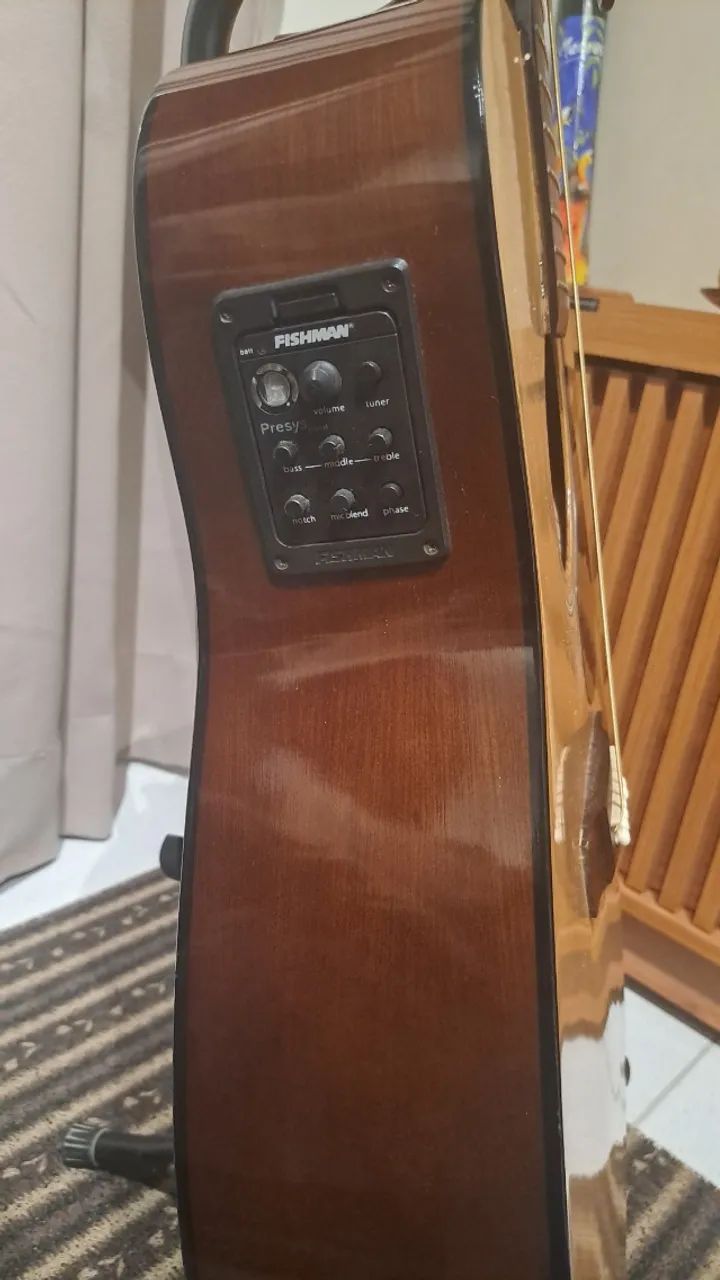 Violão  - Foto 3