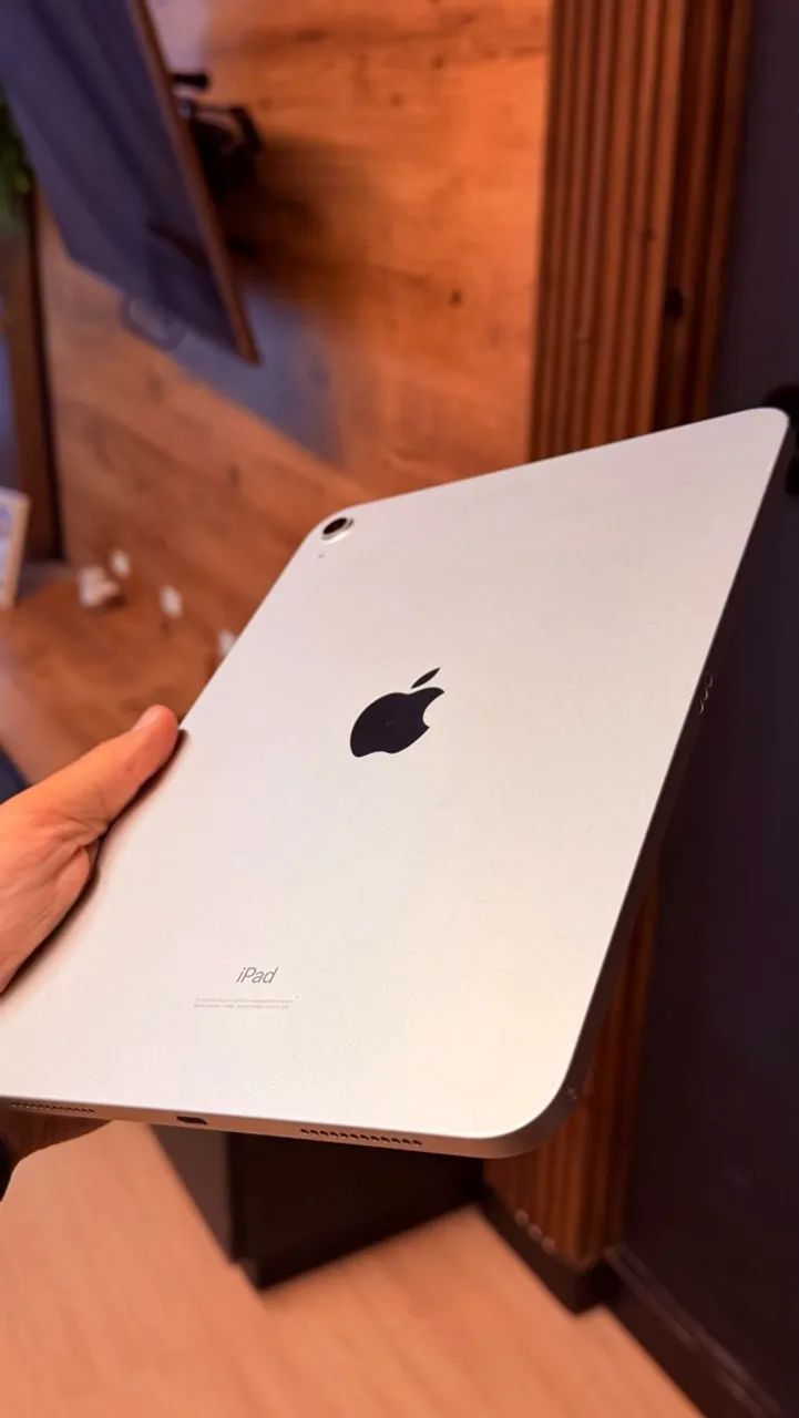 iPad 10 silver - 64GB - Foto 4