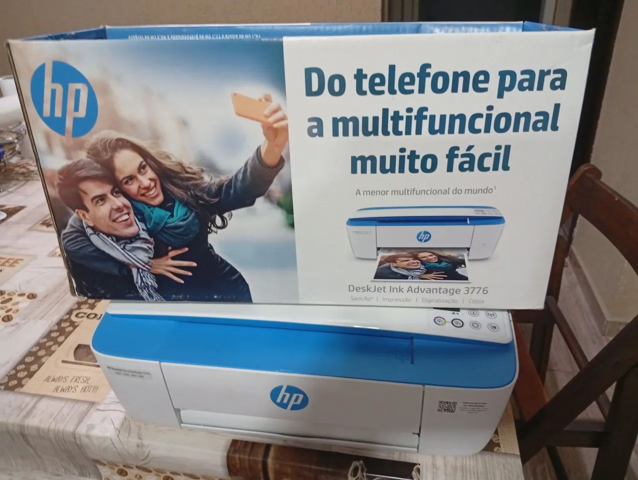 Impressora multifuncional. - Foto 3