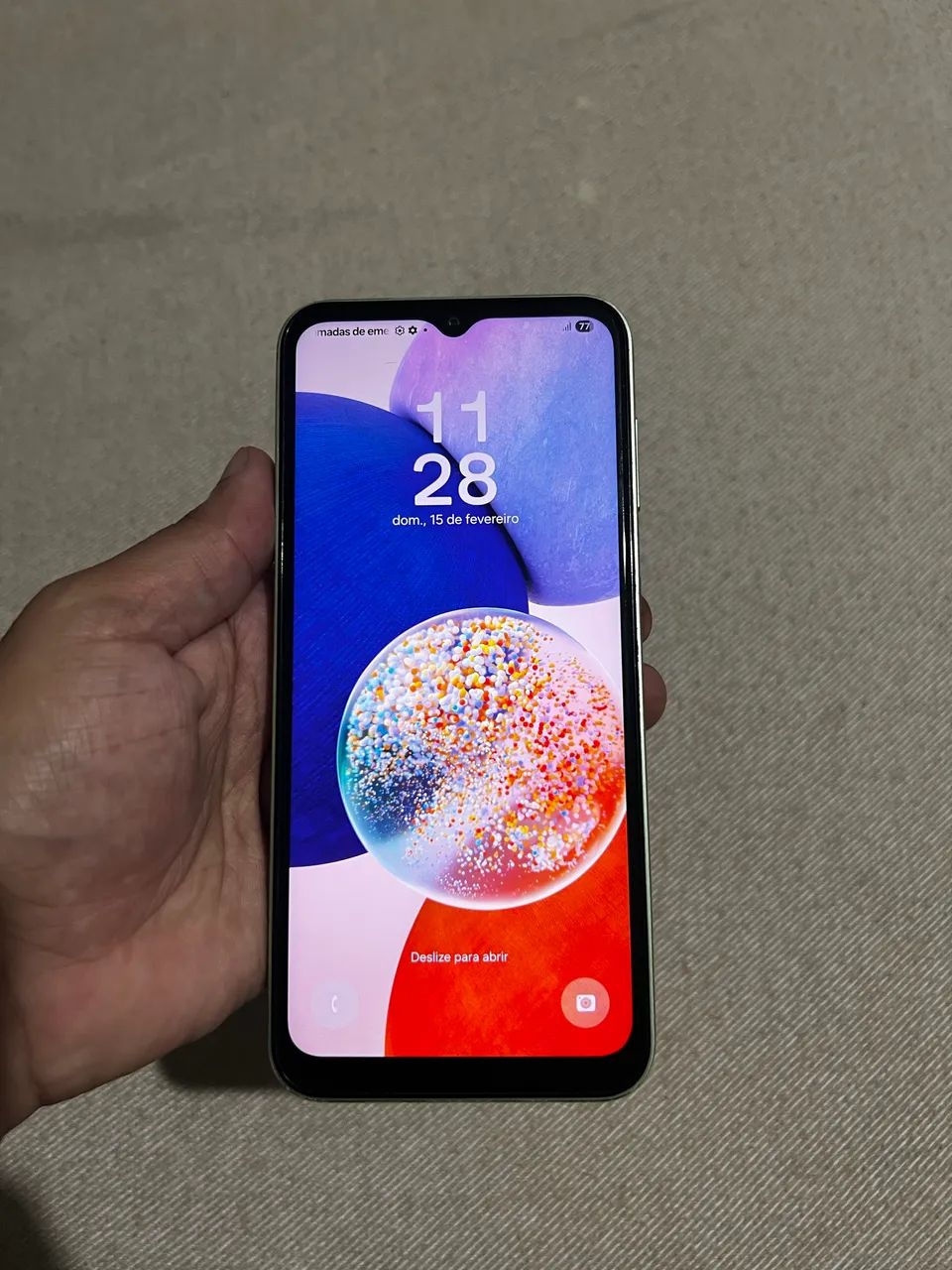 Samsung A14 5g - Foto 3