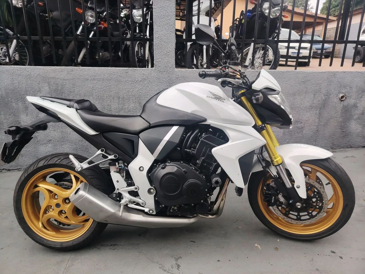 CB 1000r E 2015 Impecável  - Foto 2