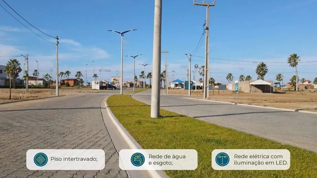 Loteamento pronto pra construir em Maracanaú - Foto 4