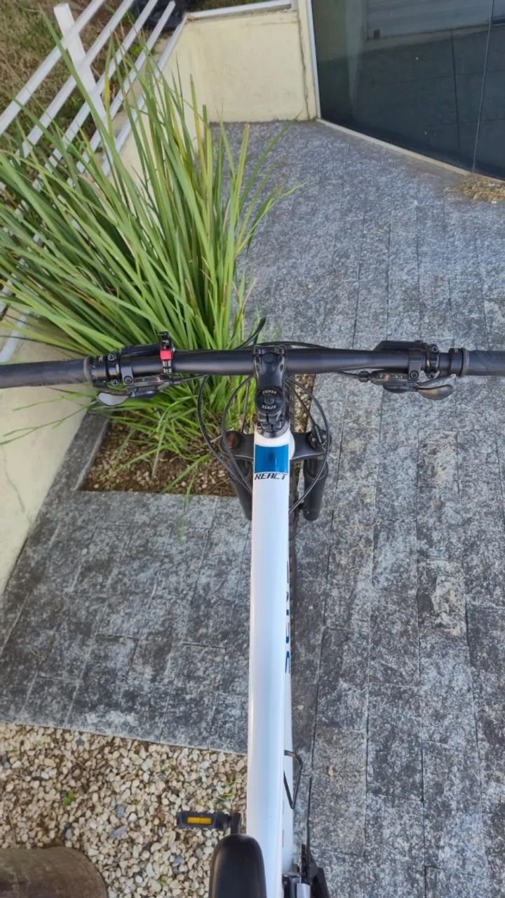 Bicicleta Mountain Bike Aro 29 Sense React Sport - Foto 2