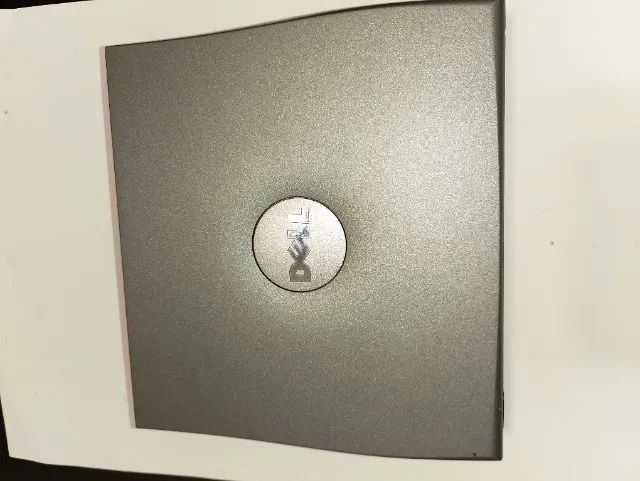 Floppy Disk Drive e Unidade de CDRW/DVD - Externos da Dell - Foto 5